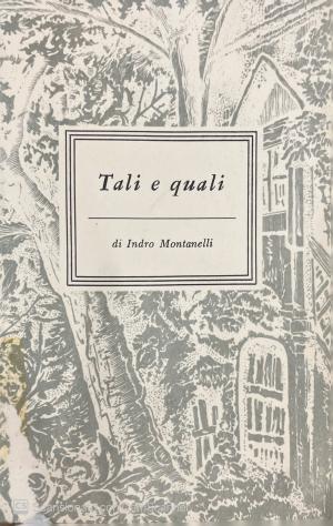 TALI E QUALI